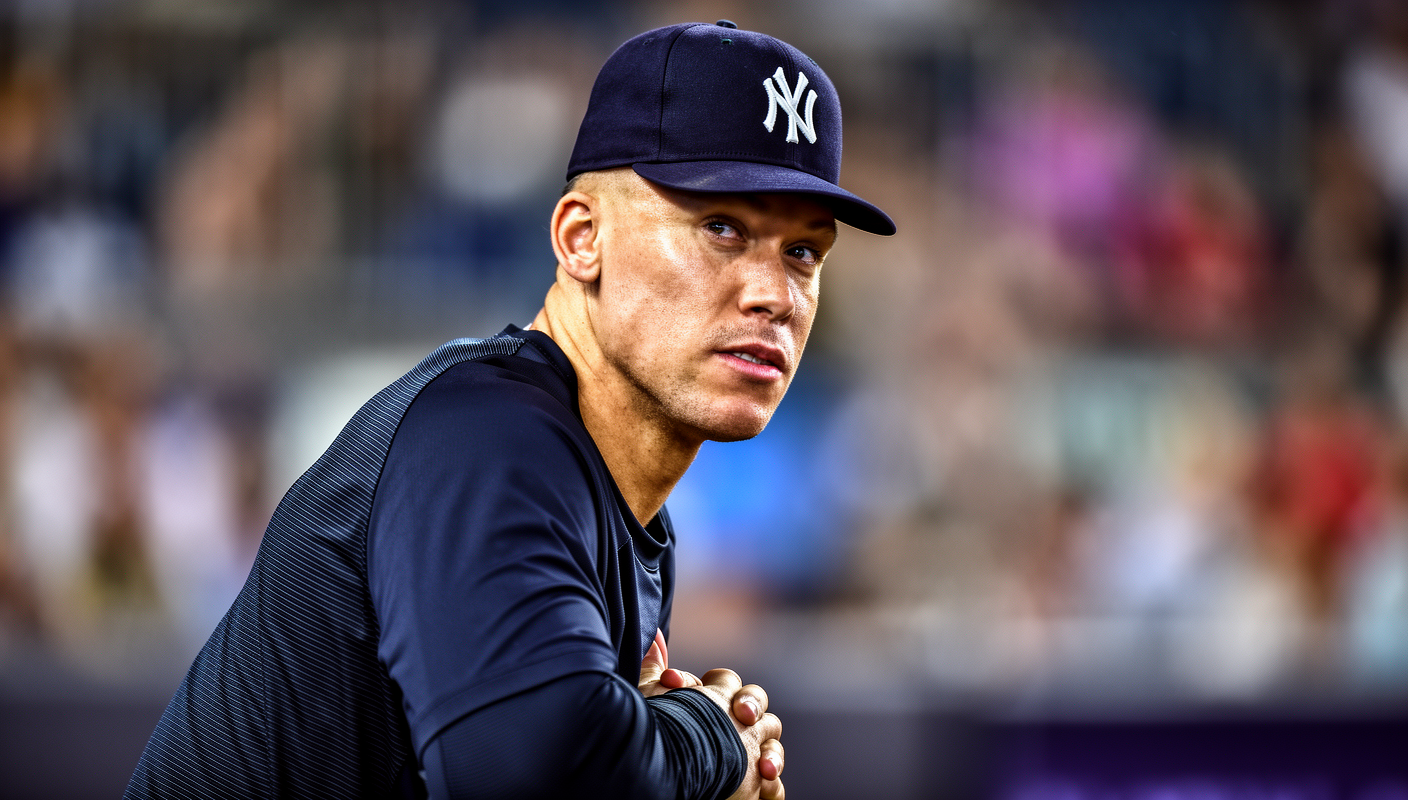 6686体育平台 - 伤停六周后 Aaron Judge 确定回归，但球队为何仍在等待？ - 6686体育