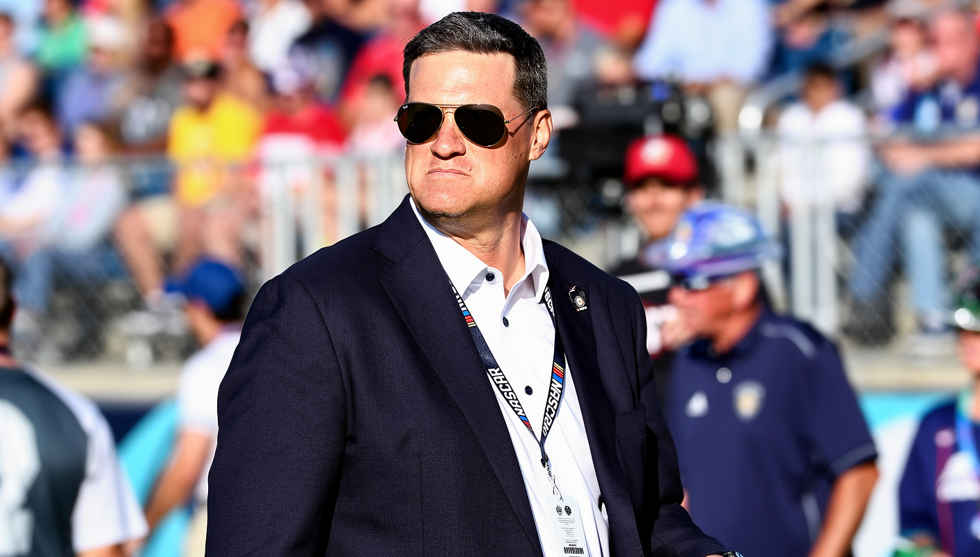 6686体育平台 - NASCAR 新任CEO赴华盛顿推广赛事 多方共话行业新机遇 - 6686体育