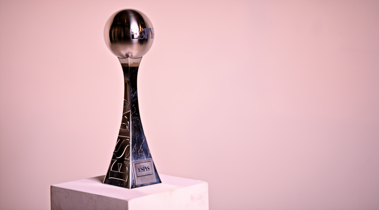 6686体育 - 2026 ESPYS 完整获奖名单：每一座奖杯背后的传奇瞬间 - 6686体育