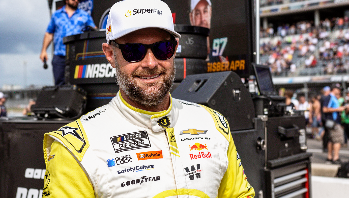6686体育平台官网 - NASCAR杯系内讧不断：杯系车库的「火药味」与规则博弈 - 6686体育