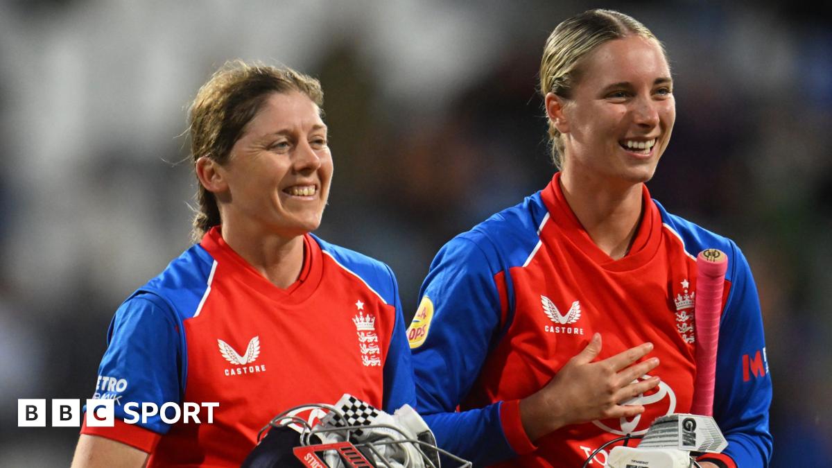 6686体育平台 - 英格兰女子板球队：Heather Knight 的世界杯席位从未受质疑，Charlotte Edwards 如是说 | 6686体育