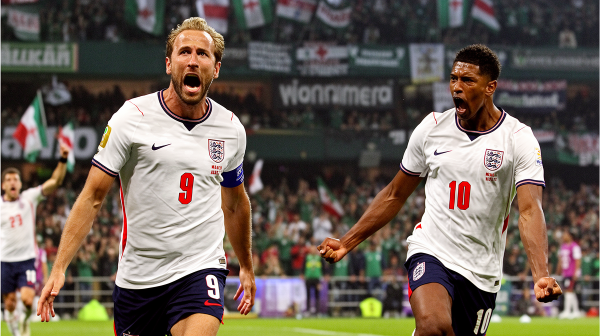 6686体育 - 世界杯2026：英格兰英雄夜成就传奇 - 6686体育
