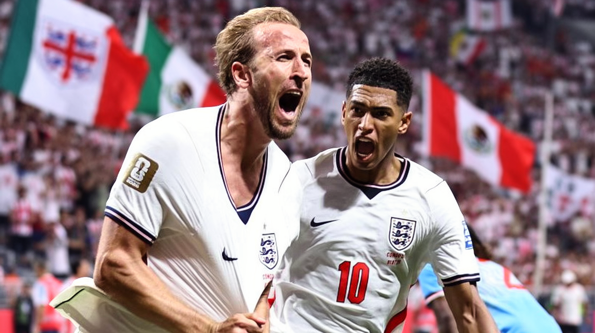 6686体育平台 - 2026世界杯英格兰vs墨西哥赛程不变 FIFA临时变卦告吹 - 6686体育